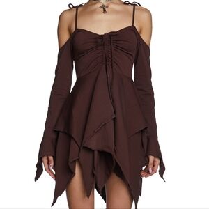 Current Mood F is for Fairies Large Brown